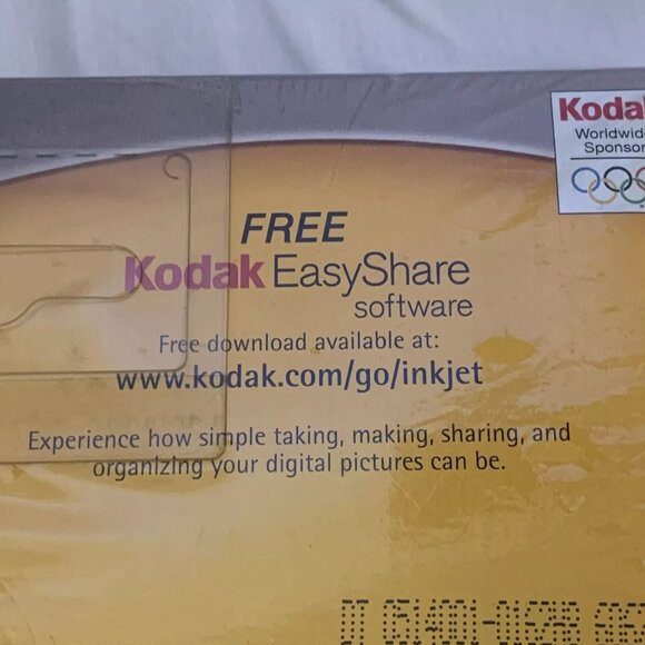 Kodak Premium Photo Paper - 100 Sheets - High Gloss - Inkjet - 4" x 6" - 156 526 - Picture 4 of 11